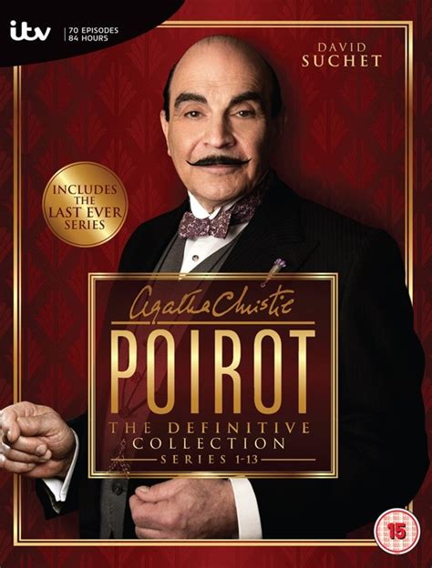 poirot tv series dvd